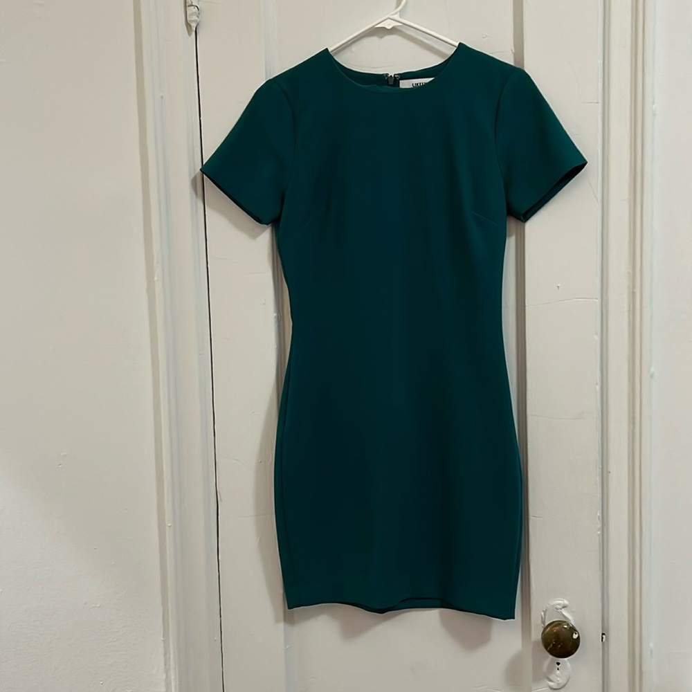 Likely Manhattan dress blue size 4